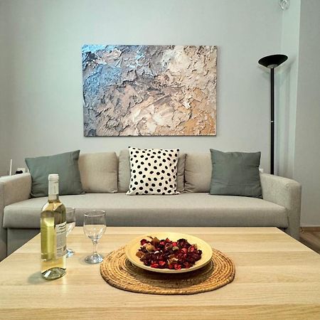 Appartement Urban Breeze Aparment 1 à Athènes Extérieur photo