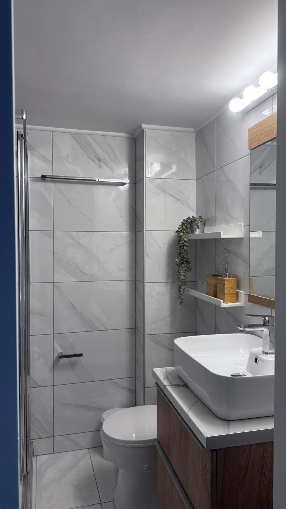 Appartement Urban Breeze Aparment 1 à Athènes Extérieur photo