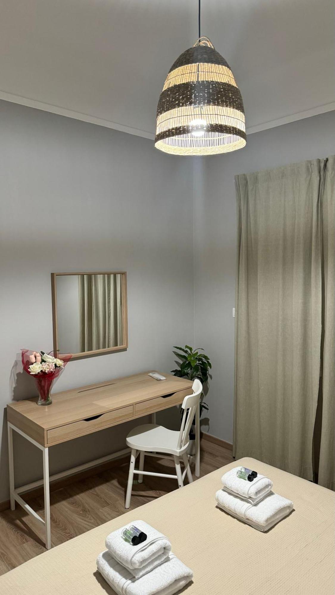 Appartement Urban Breeze Aparment 1 à Athènes Extérieur photo