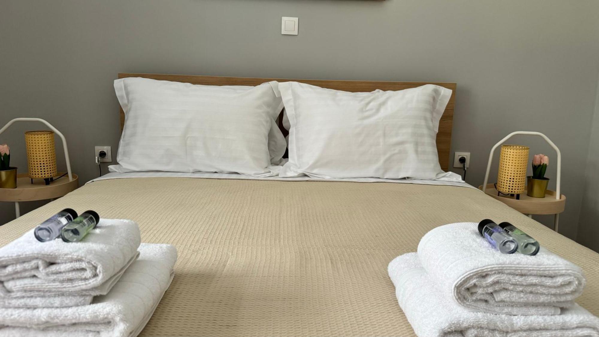 Appartement Urban Breeze Aparment 1 à Athènes Extérieur photo