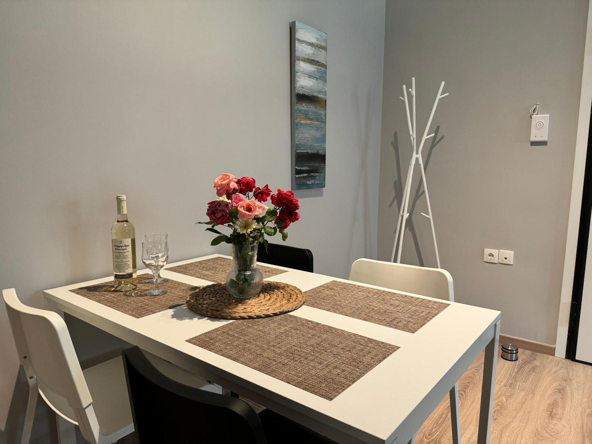 Appartement Urban Breeze Aparment 1 à Athènes Extérieur photo
