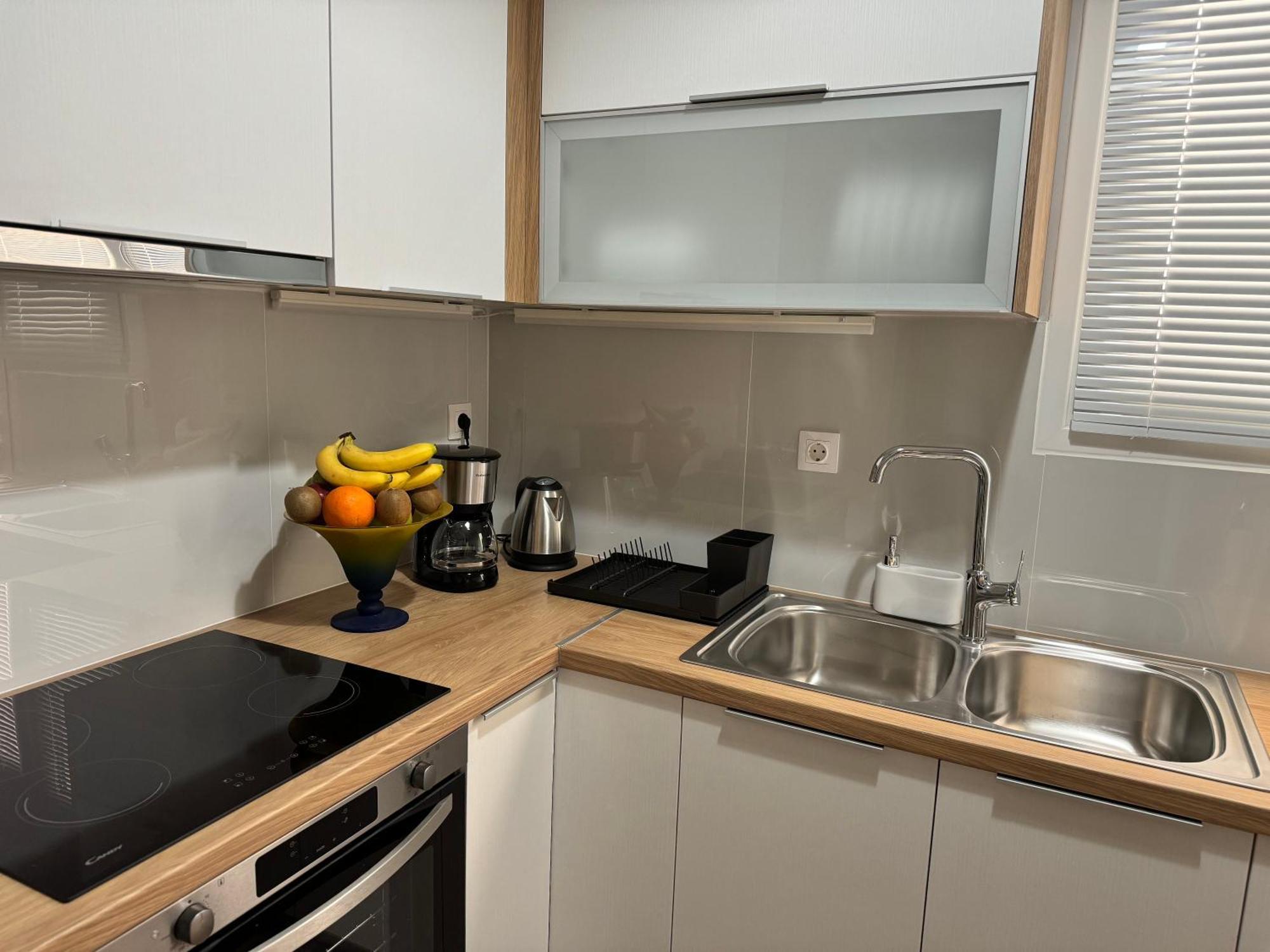 Appartement Urban Breeze Aparment 1 à Athènes Extérieur photo