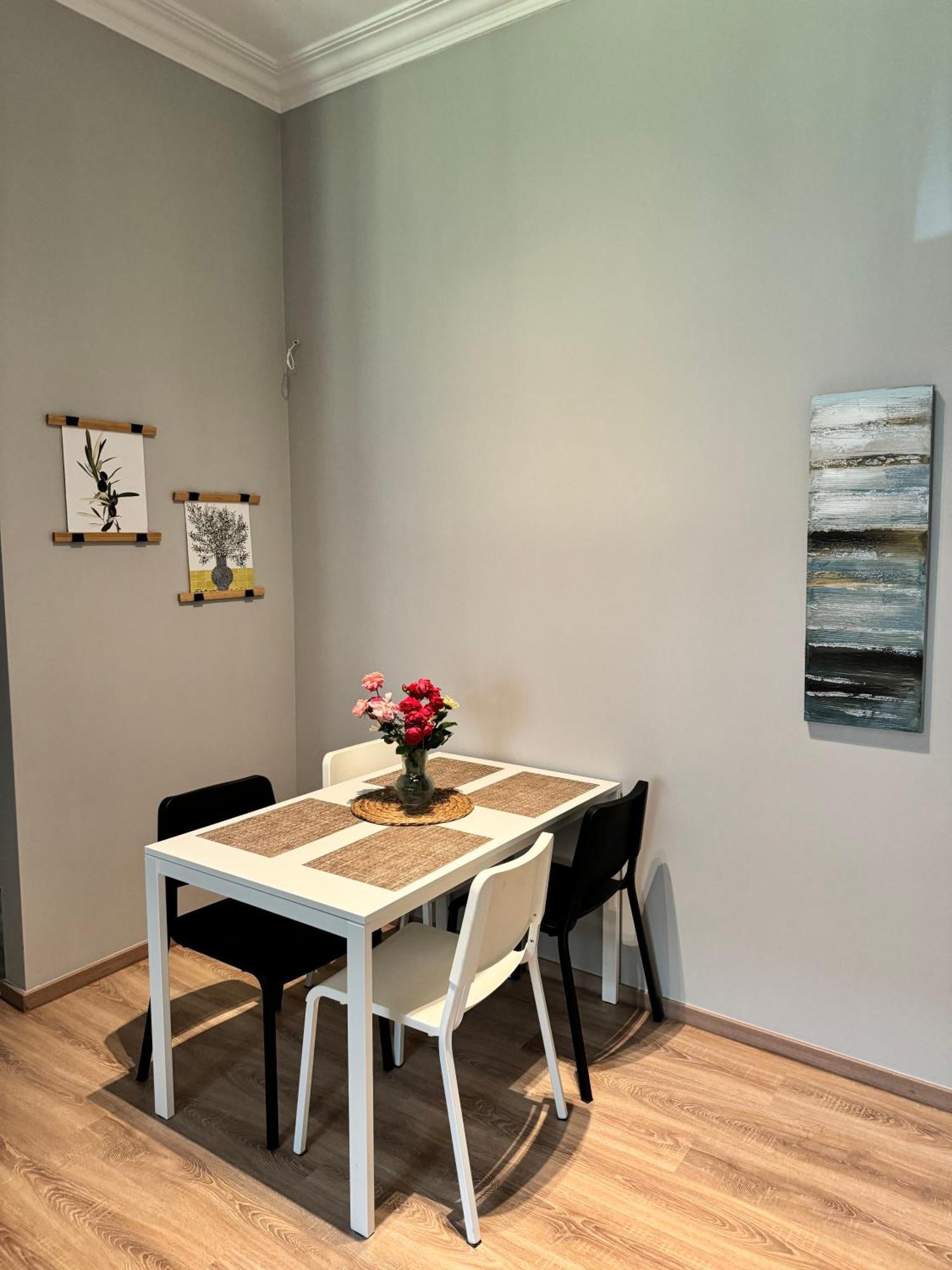 Appartement Urban Breeze Aparment 1 à Athènes Extérieur photo