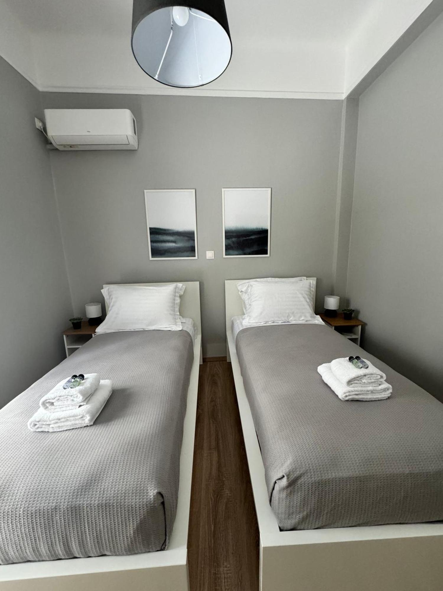 Appartement Urban Breeze Aparment 1 à Athènes Extérieur photo
