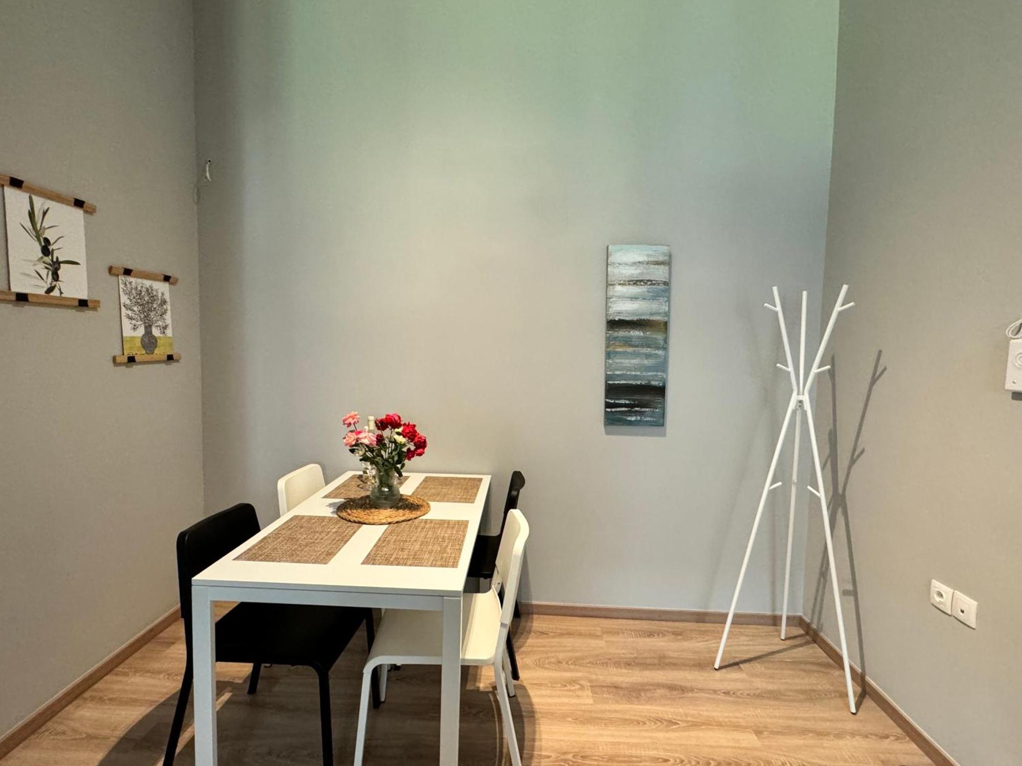 Appartement Urban Breeze Aparment 1 à Athènes Extérieur photo