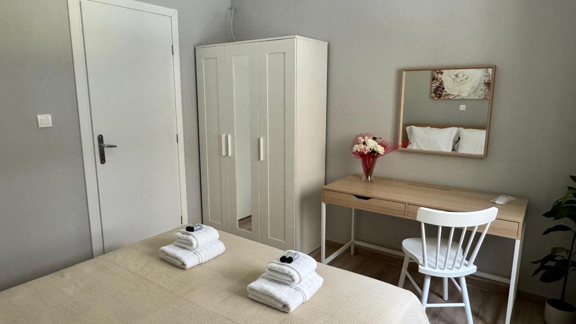 Appartement Urban Breeze Aparment 1 à Athènes Extérieur photo