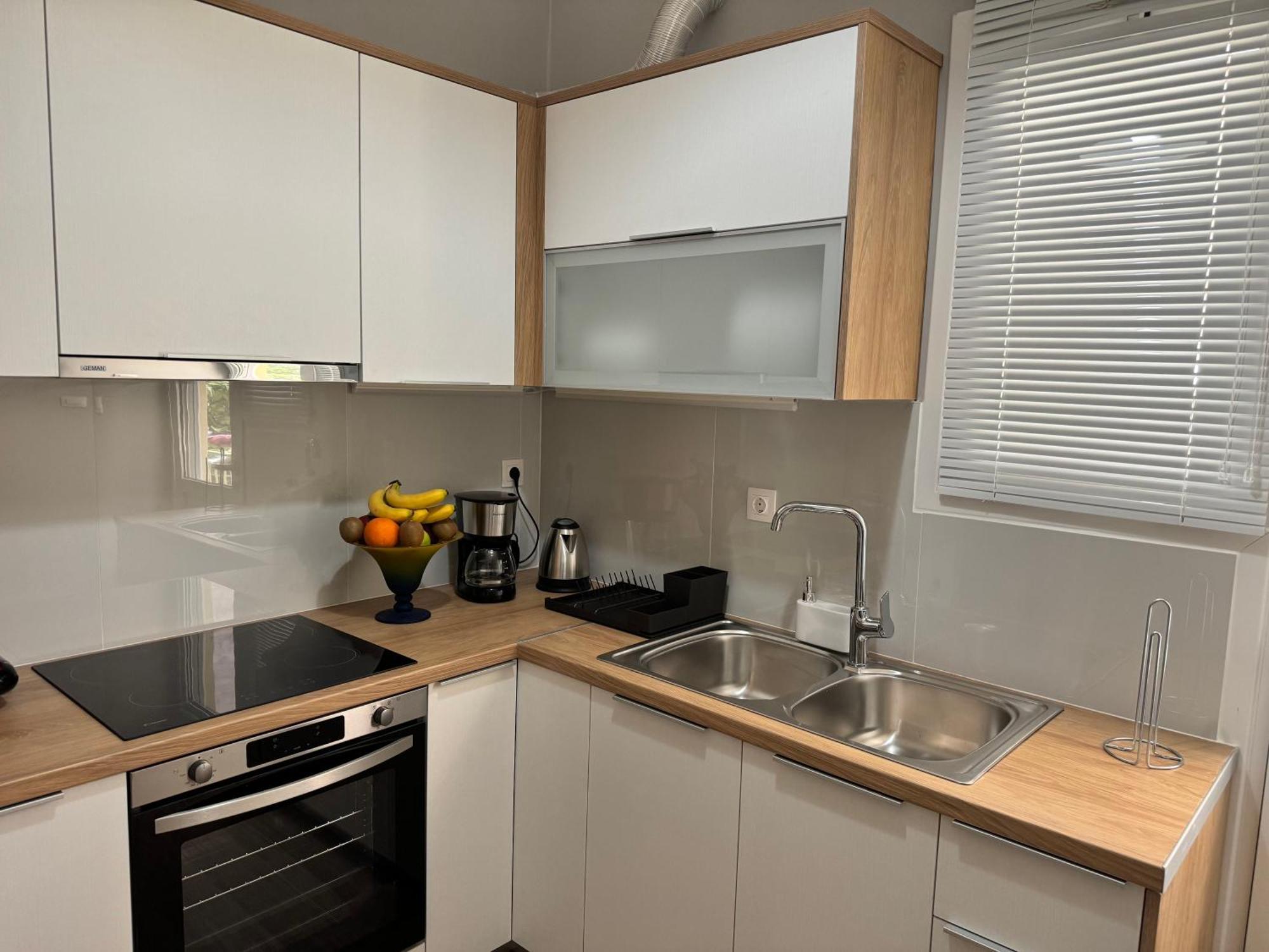 Appartement Urban Breeze Aparment 1 à Athènes Extérieur photo