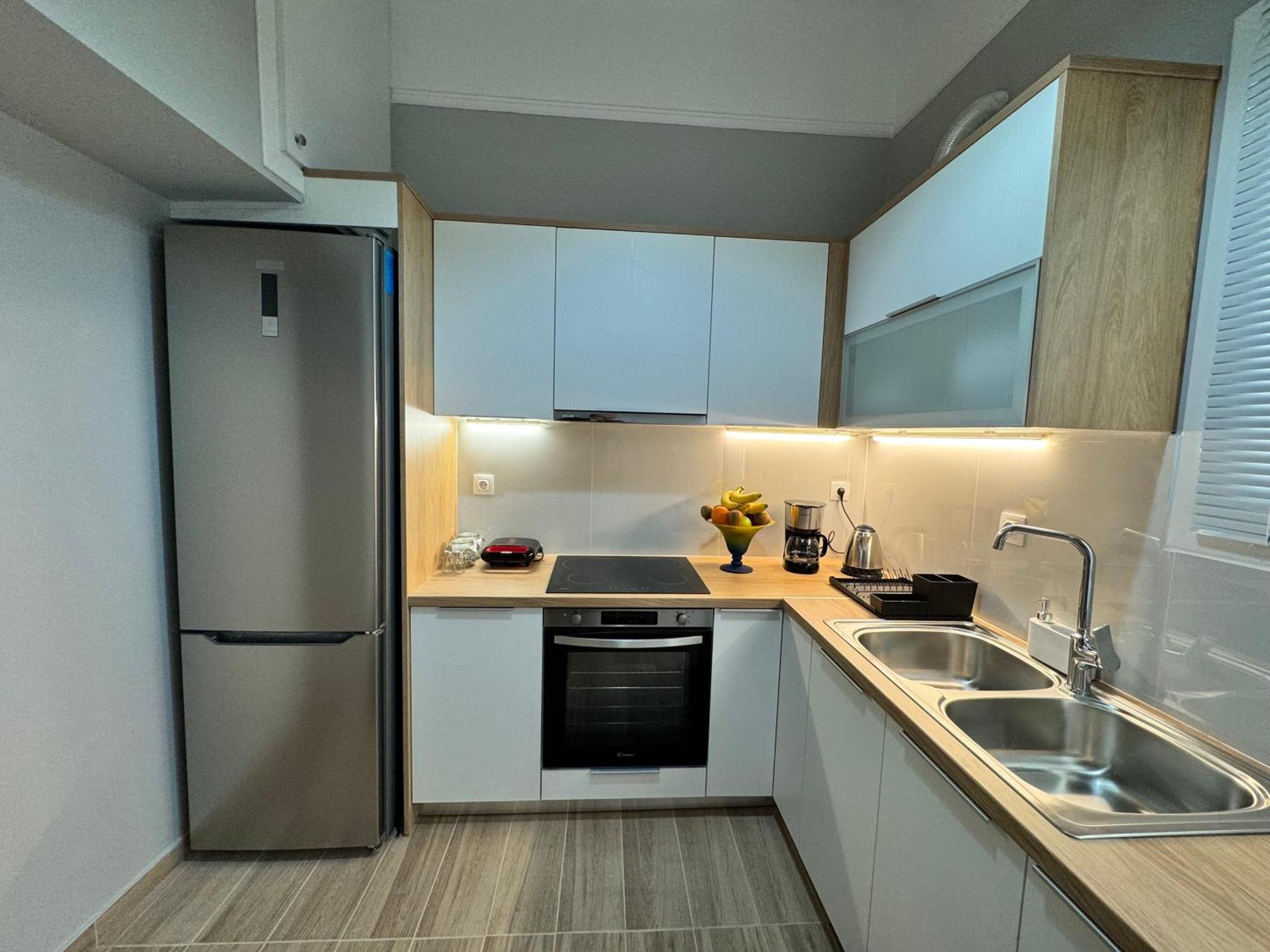 Appartement Urban Breeze Aparment 1 à Athènes Extérieur photo