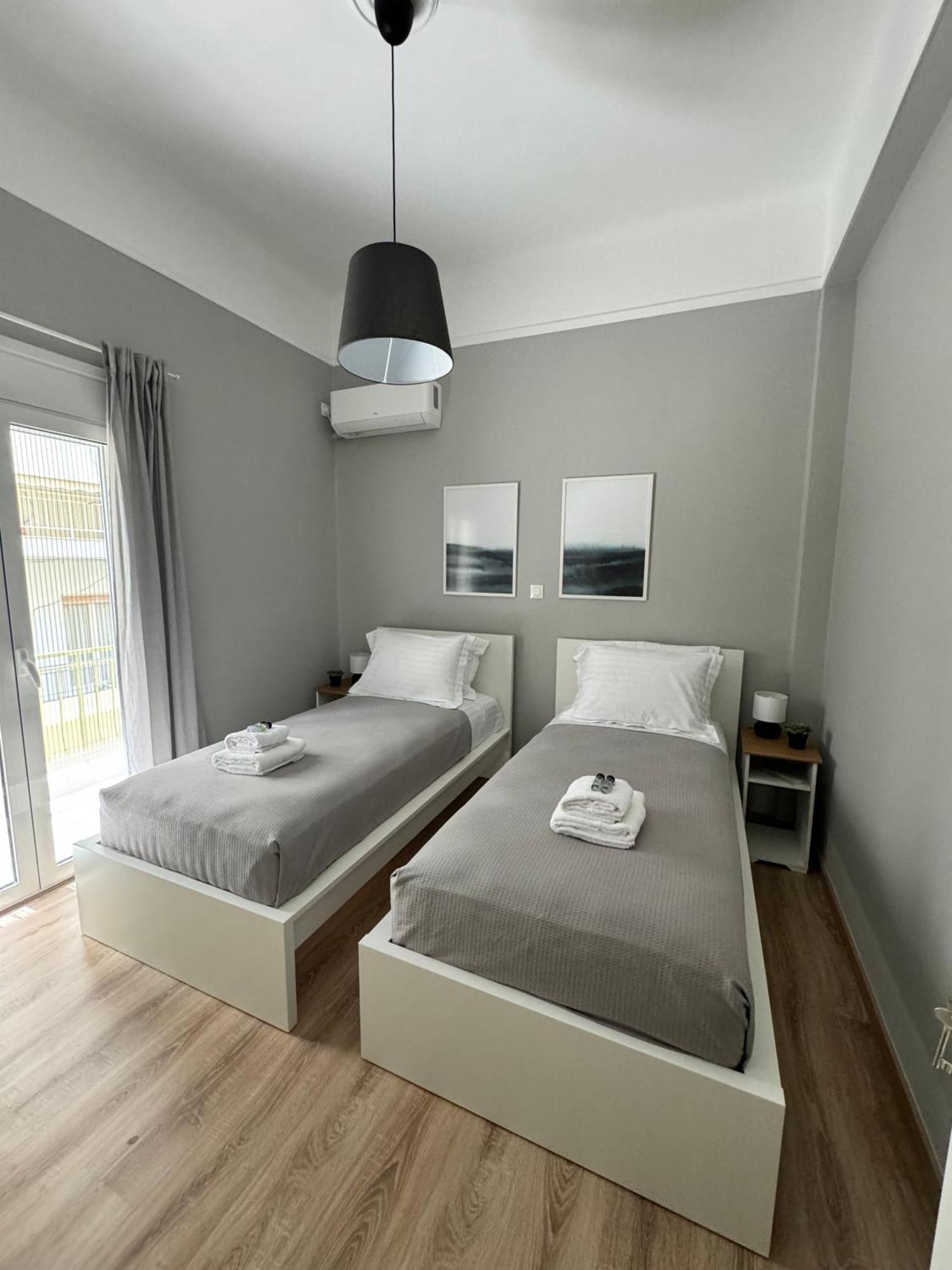 Appartement Urban Breeze Aparment 1 à Athènes Extérieur photo