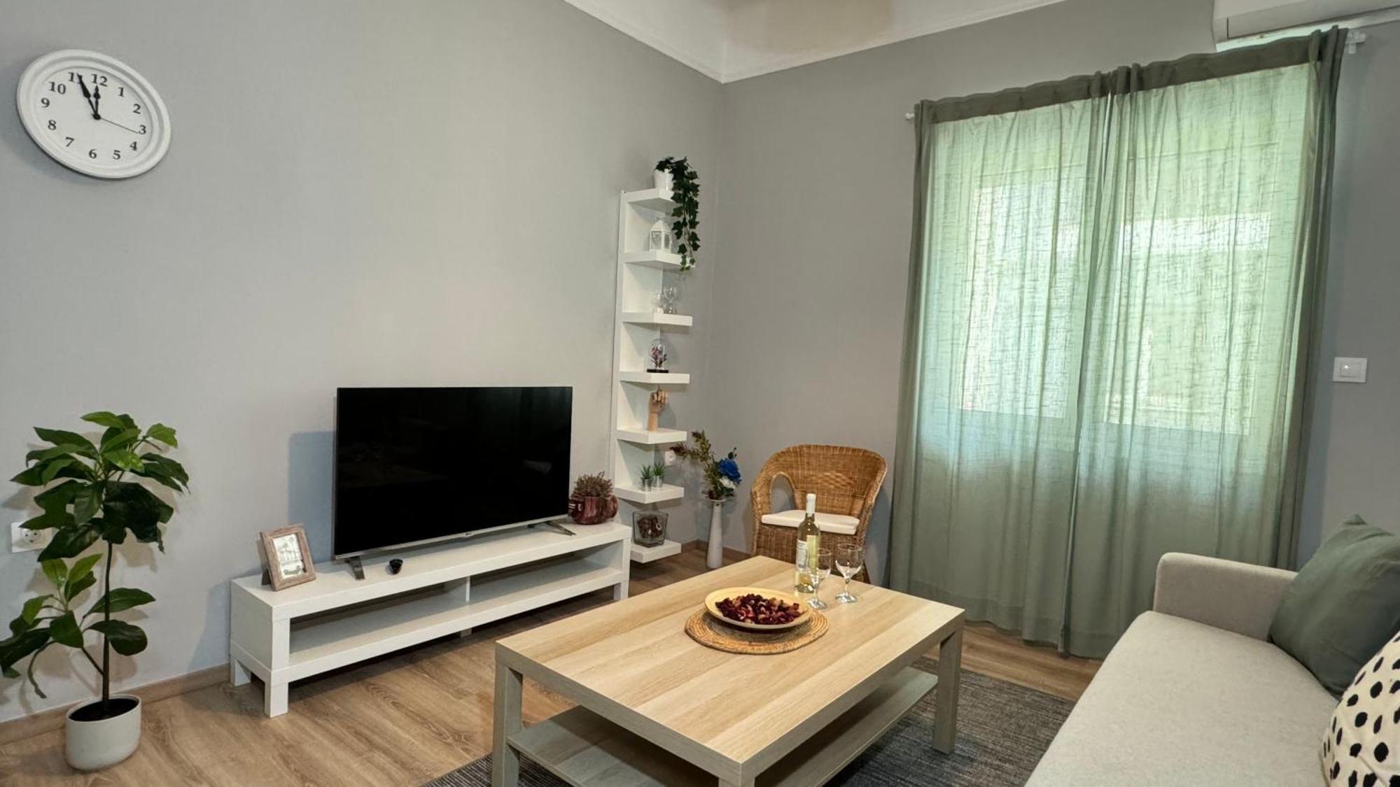 Appartement Urban Breeze Aparment 1 à Athènes Extérieur photo
