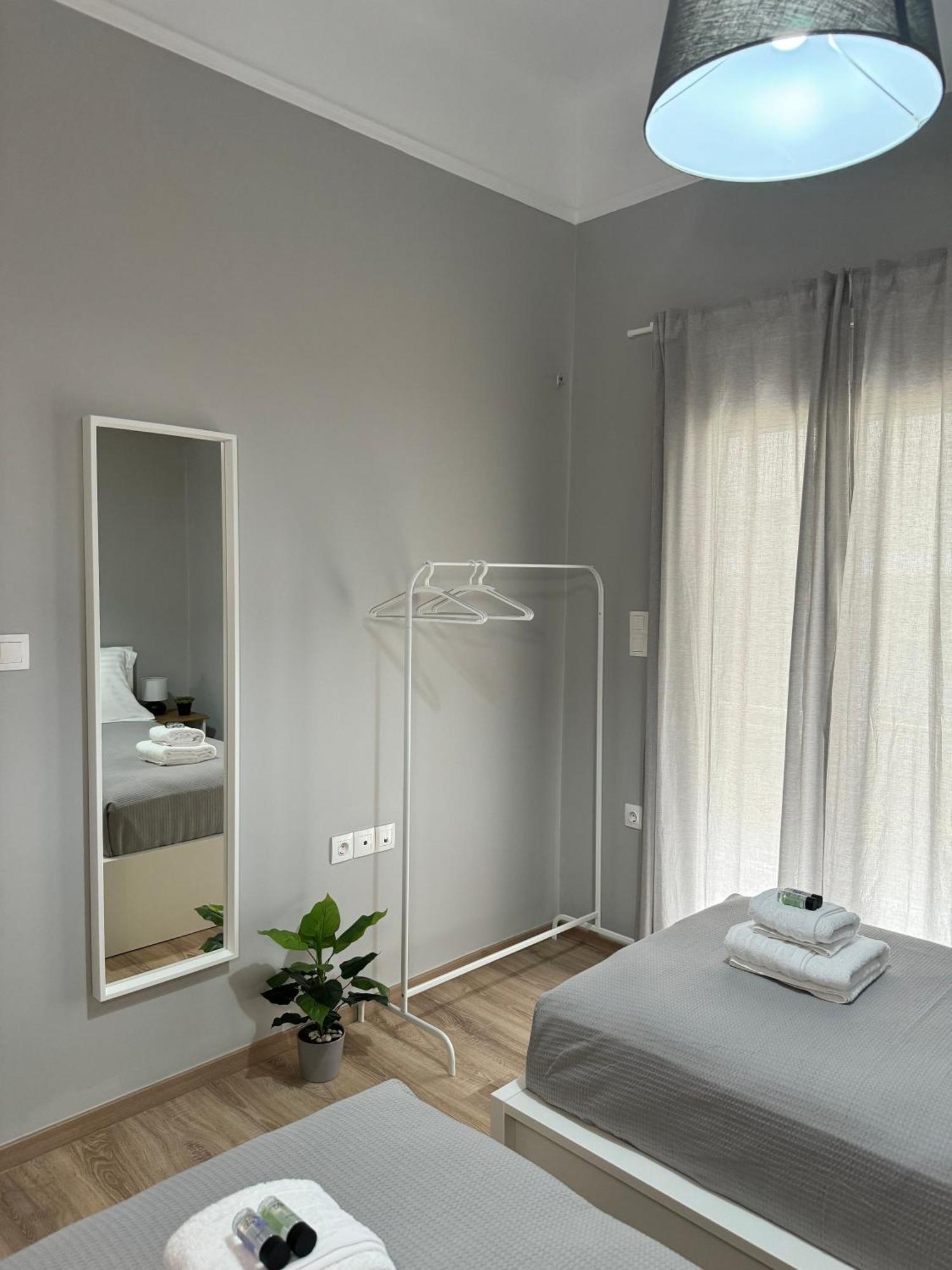 Appartement Urban Breeze Aparment 1 à Athènes Extérieur photo