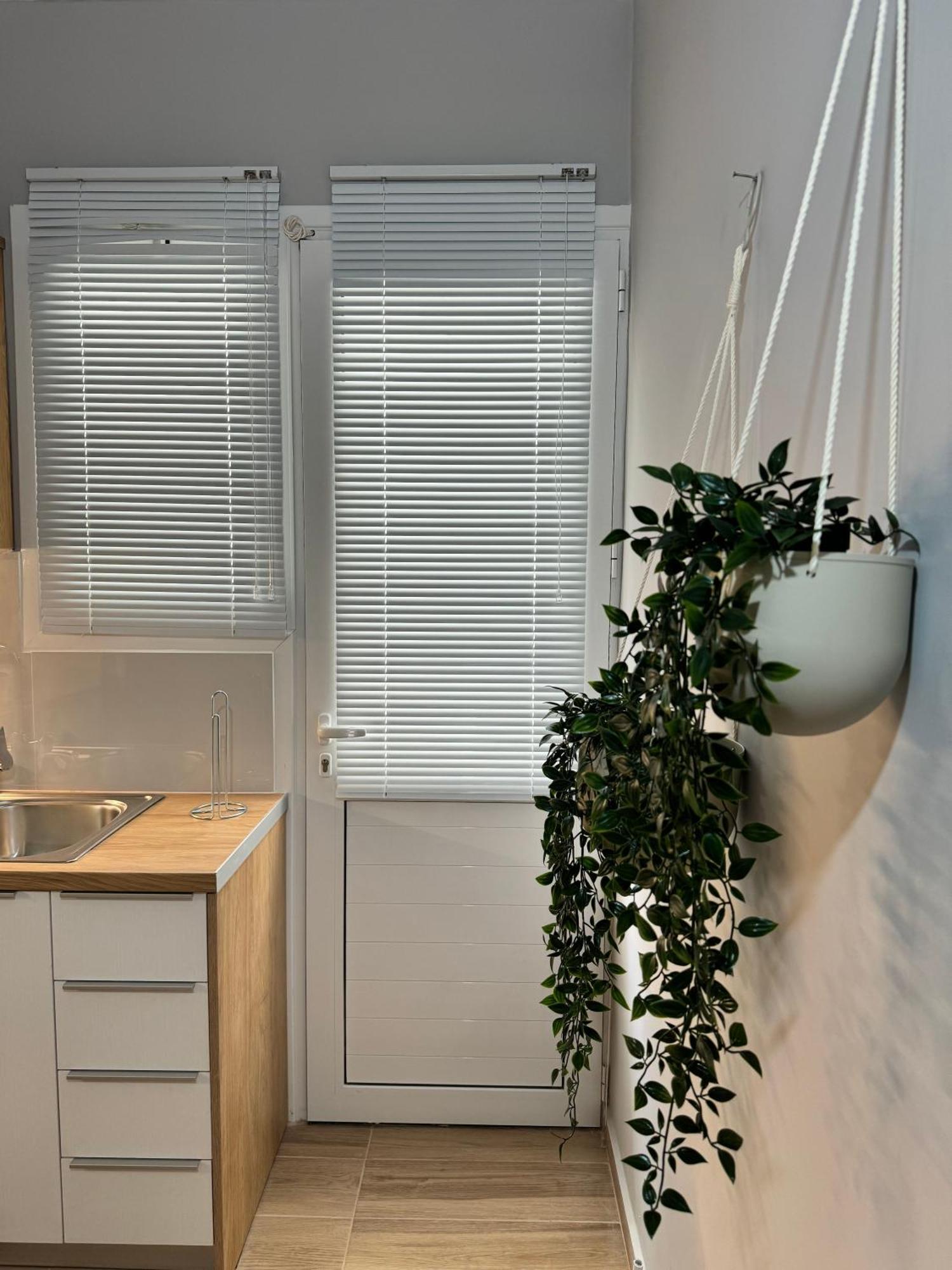 Appartement Urban Breeze Aparment 1 à Athènes Extérieur photo