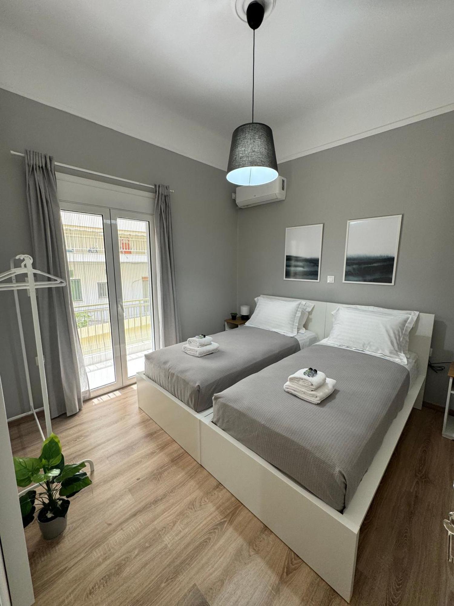 Appartement Urban Breeze Aparment 1 à Athènes Extérieur photo