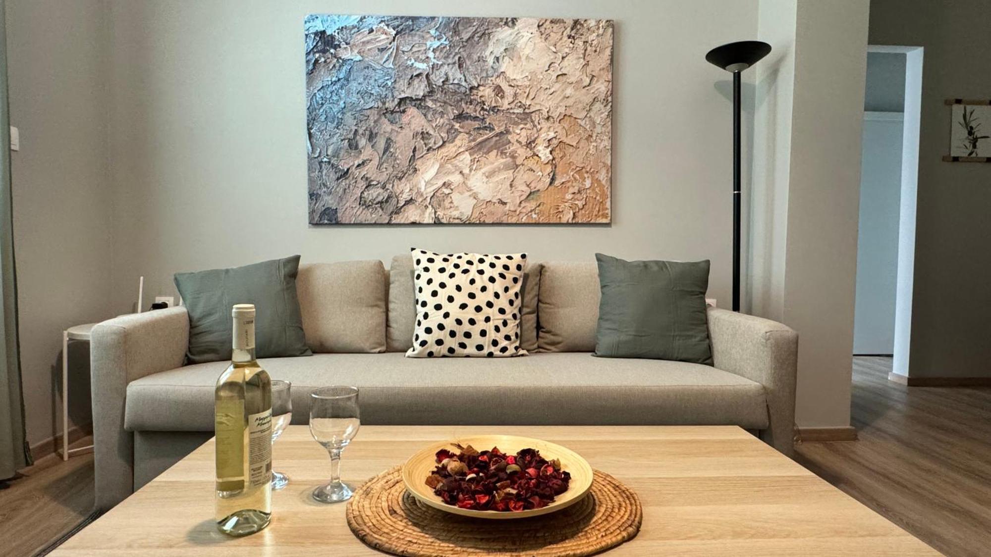Appartement Urban Breeze Aparment 1 à Athènes Extérieur photo