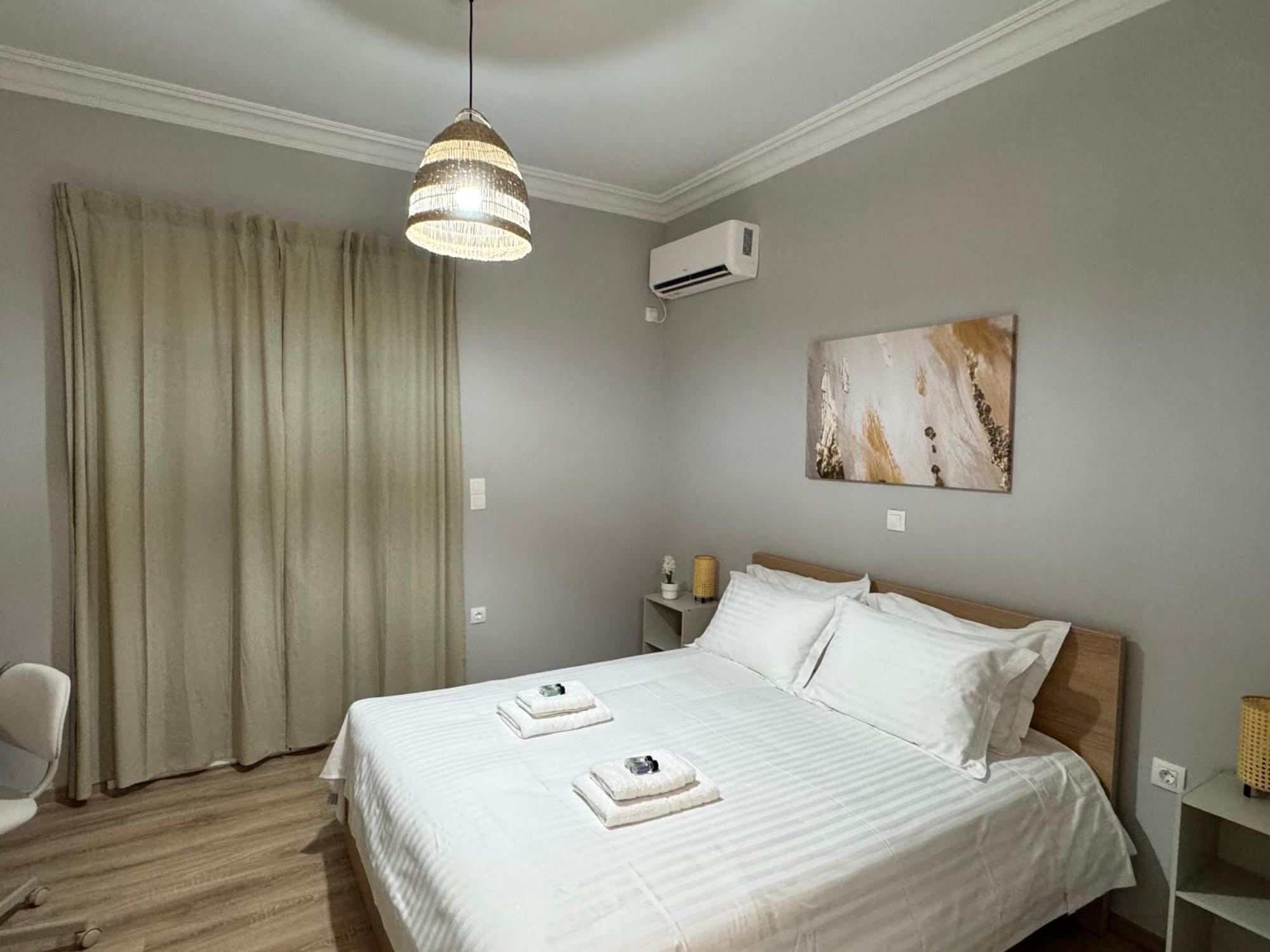 Appartement Urban Breeze Aparment 1 à Athènes Extérieur photo