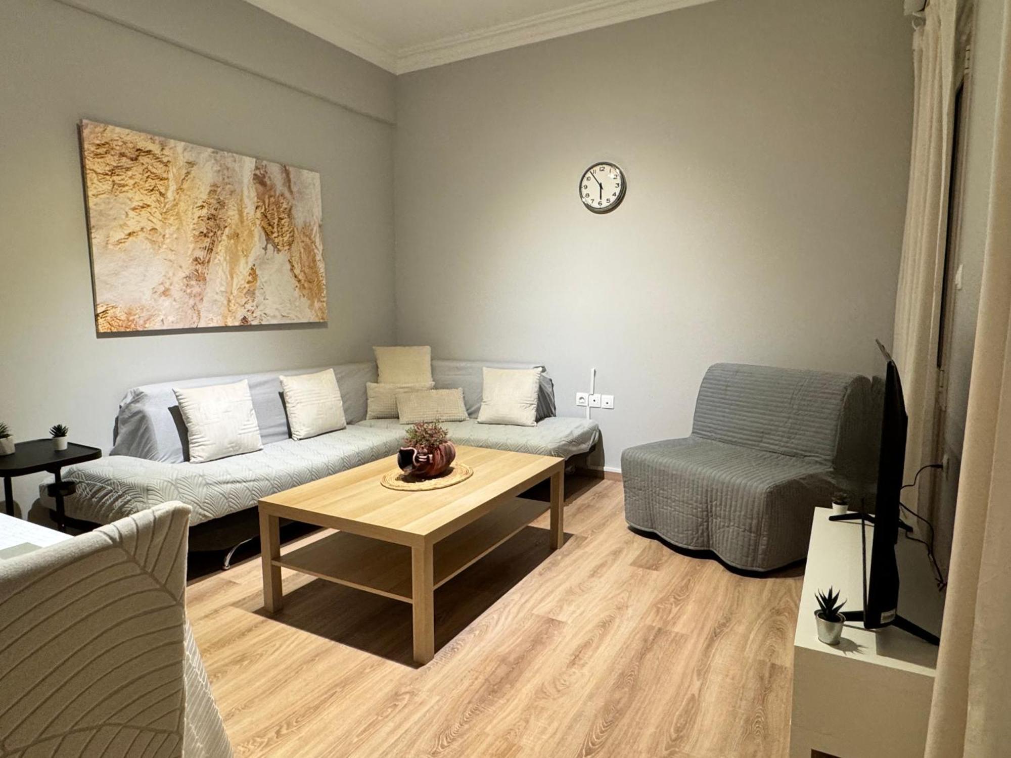 Appartement Urban Breeze Aparment 1 à Athènes Extérieur photo