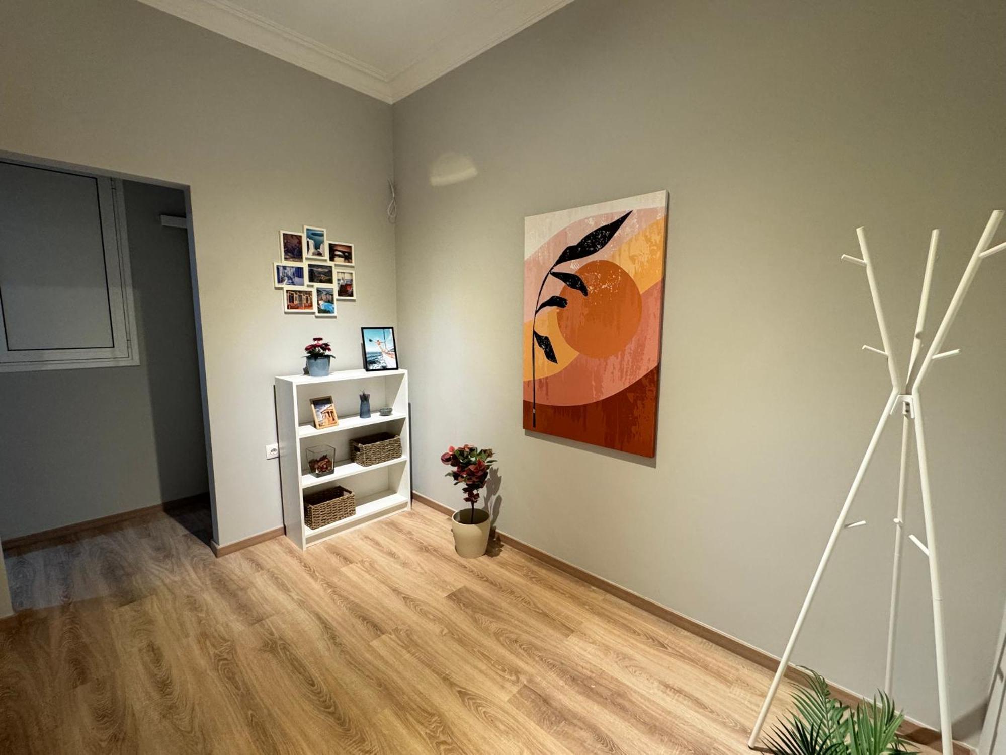 Appartement Urban Breeze Aparment 1 à Athènes Extérieur photo