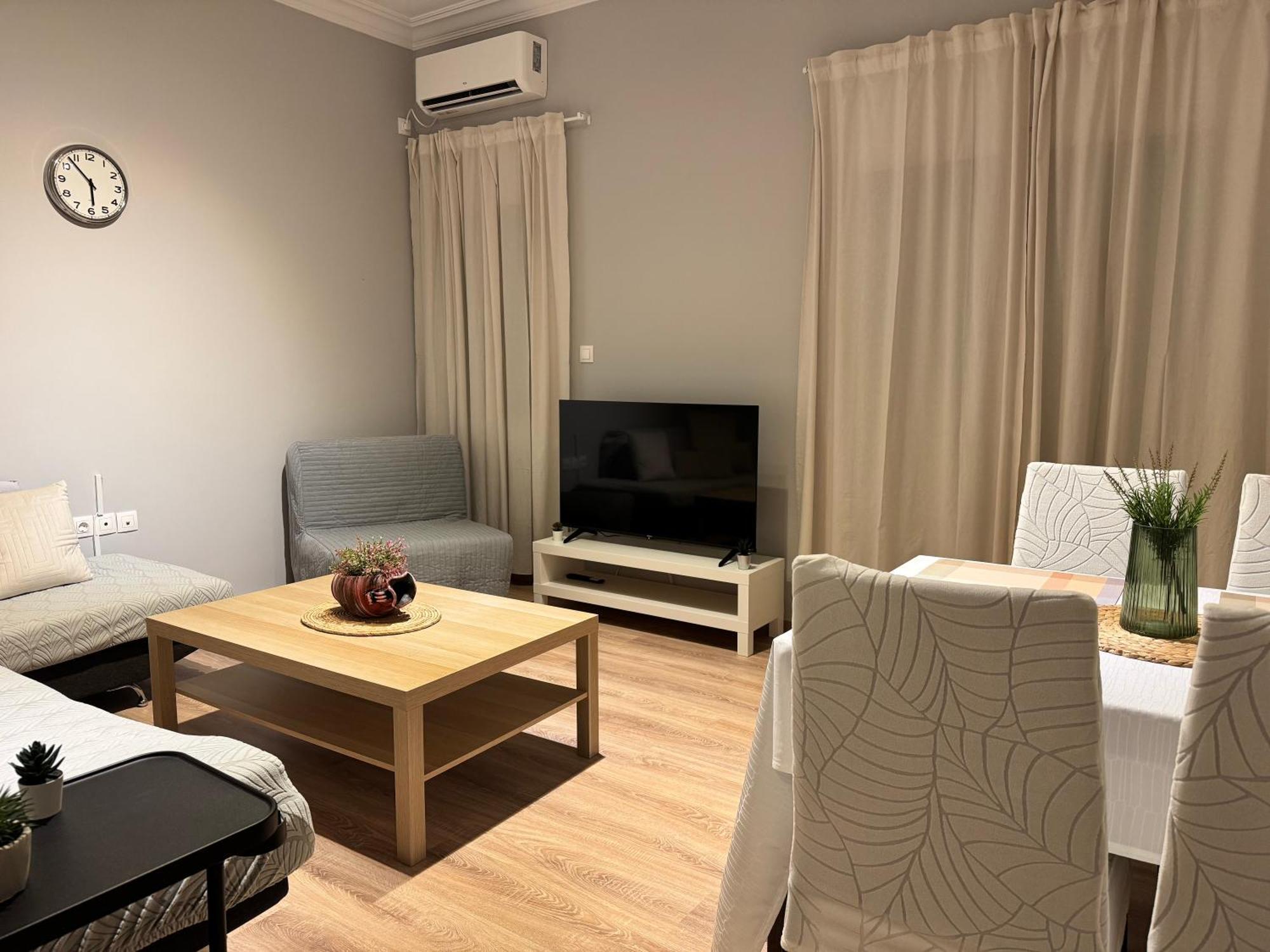 Appartement Urban Breeze Aparment 1 à Athènes Extérieur photo